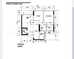 Blk 108A Alkaff Oasis (Toa Payoh), HDB 2 Rooms #585445881